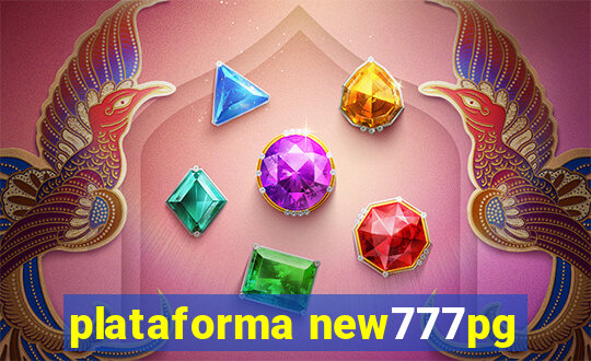 plataforma new777pg